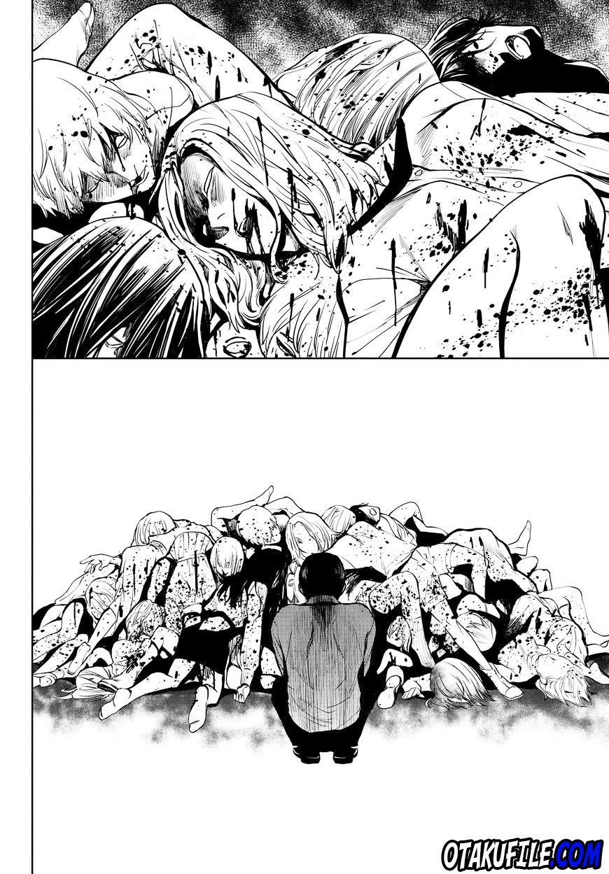 Konya wa Tsuki ga Kirei Desu ga Chapter 14 Bahasa Indonesia